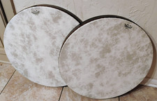Remo fiberskyn drum for sale  San Antonio