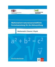 Iqb mathematisch naturwissensc gebraucht kaufen  Trebbin