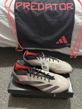 Size adidas predator for sale  MANSFIELD