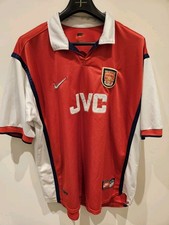 Vintage arsenal 1998 for sale  HUNTINGDON