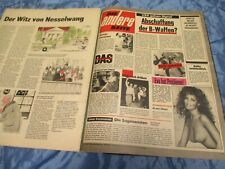 Eulenspiegel 1987 ddr gebraucht kaufen  Isernhagen