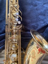 Saxophone tenor yanagisawa d'occasion  Lombez