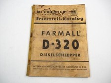 Cormick 320 d320 gebraucht kaufen  Merseburg