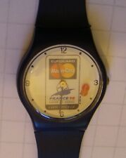 Montre eurocard mastercard d'occasion  Saint-Nazaire