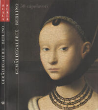 Gemaldegalerie. berlino. capol usato  Italia