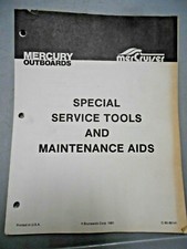 Mercruiser special service for sale  Luling