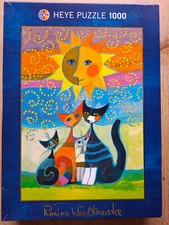 Puzzle heye rosina gebraucht kaufen  Spenge