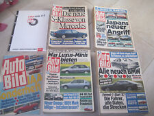 Auto bild jahrgang gebraucht kaufen  Fürstenfeldbruck