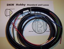 Kabelbaum dkw hobby gebraucht kaufen  Freiamt