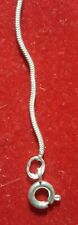 Catenina argento 925 usato  Meldola