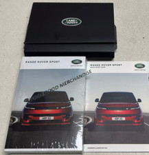 2024 LAND ROVER RANGE ROVER ESPORTE PROPRIETÁRIO MANUAL TURBO GASOLINA SUPERCHARGED ELÉTRICO comprar usado  Enviando para Brazil