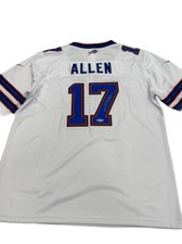 Jersey josh allen d'occasion  Expédié en Belgium