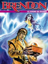 Fumetto brendon bonelli usato  Villar Focchiardo
