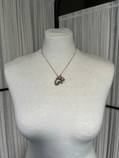 Kette silber hase gebraucht kaufen  Leipzig