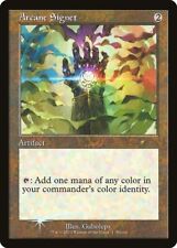 MTG ARCANE SIGNET EXC - SIGILLO ARCANO 30TH ANNIVERSARY PROMO, usado comprar usado  Enviando para Brazil