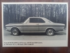 Ford hardtop p7 gebraucht kaufen  Münster