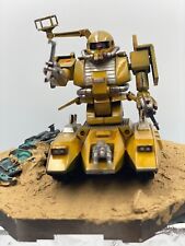 Zaku tank gunpla usato  Imola