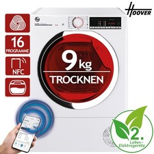Hoover wärmepumpentrockner dr gebraucht kaufen  Herzogenrath