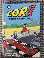 Cor annual 1983 for sale  LEIGHTON BUZZARD