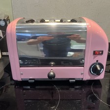 Dualit stainless steel for sale  COLCHESTER