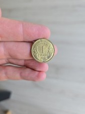 Monnaie franc afrique d'occasion  Lyon III