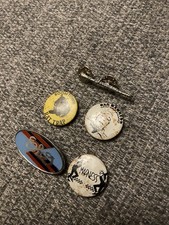 Music pin badges for sale  UTTOXETER