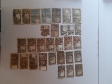 Collection vieux billets d'occasion  Vicq-sur-Breuilh