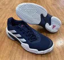 Tênis e pickleball masculino Adidas Barricade tamanho 8.5 (ID8563) azul marinho/branco comprar usado  Enviando para Brazil