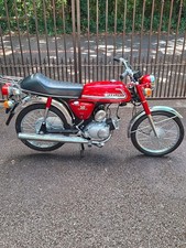 Suzuki ap50 50 for sale  BRACKNELL