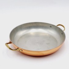 Edelstahl kupferpfanne pfanne gebraucht kaufen  Hannover