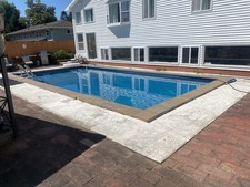 By36 rectangle inground for sale  Rochester