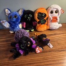 Beanie boo halloween for sale  Port Saint Lucie