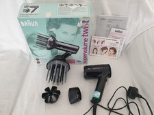 Braun supervolume twist for sale  MIDDLESBROUGH