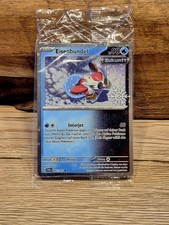 Pokémon karte eisenbündel gebraucht kaufen  Nürnberg