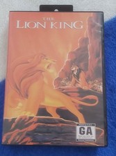 The Lion King Sega Mega Drive , Game Clon Rare  comprar usado  Enviando para Brazil