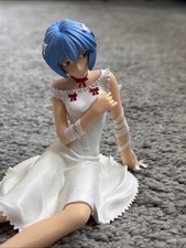 Rei ayanami figur gebraucht kaufen  Saarbrücken