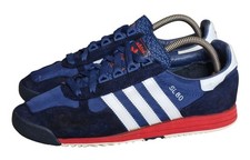 Adidas sl80 trainers for sale  CARDIFF