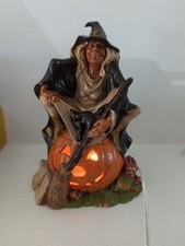 Vtg ceramic halloween for sale  Hood River