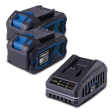 Scheppach system starter gebraucht kaufen  Rietberg