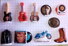 Serie feves johnny d'occasion  Vrigne-aux-Bois