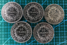 Lot piéces 10 d'occasion  Aiguillon