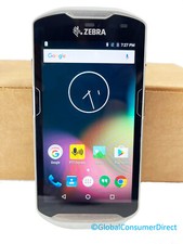 Usado, Scanner de código de barras sem fio Zebra TC51 1D/2D/QR PDA portátil TC510K Android 8.1 comprar usado  Enviando para Brazil
