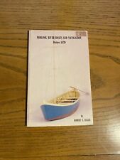 MOHAWK RIVER BOATS & NAVIGATION BEFORE 1820 By Robert E. Hager - Trade Paperback comprar usado  Enviando para Brazil