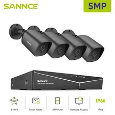 2tb sannce 5mp gebraucht kaufen  Versand nach Germany