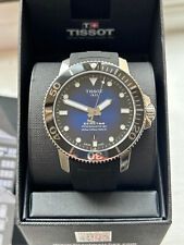 Tissot seastar 1000 for sale  PORTSMOUTH