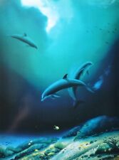 Wyland studios children for sale  San Diego