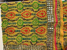 Georgette yellow handmade for sale  LIVERPOOL