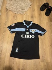 Lazio away football for sale  ST. ASAPH