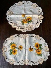 Tischdecke deckchen set gebraucht kaufen  Dresden