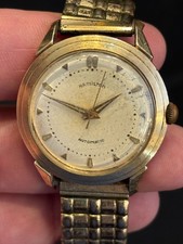 hamilton 10k gold watch for sale  Royersford